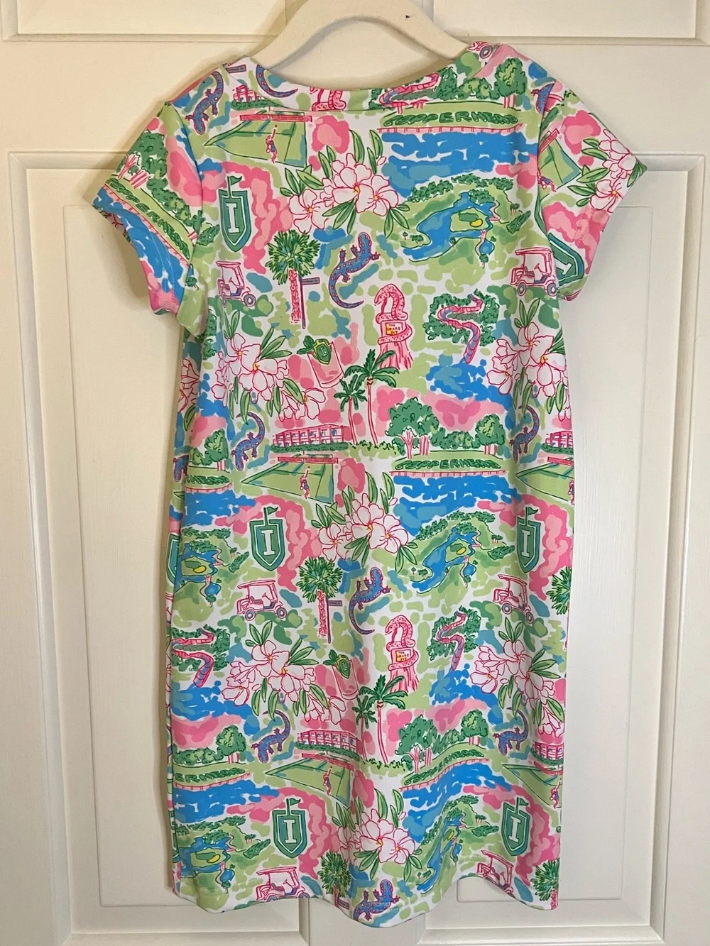 Kaeli Smith Dress (Custom for Smith & Quinn)  Innsbrook Cooperhead Golf Course